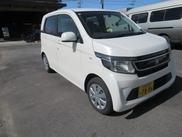 ホンダ　Ｎワゴン