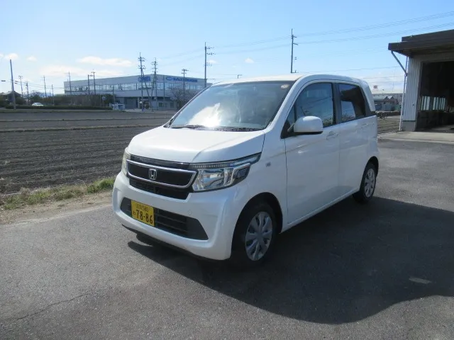 軽乗用車　　AT車